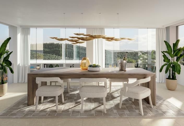 Image No.4-Villa de 5 chambres à vendre à Nueva Andalucia