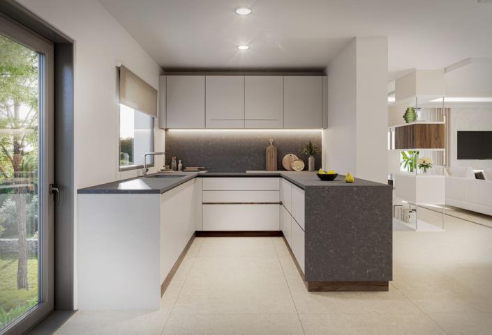 Image No.9-Villa de 5 chambres à vendre à Nueva Andalucia