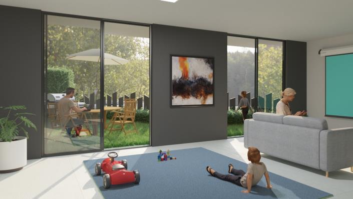 Image No.9-2 Bed Villa / Detached for sale