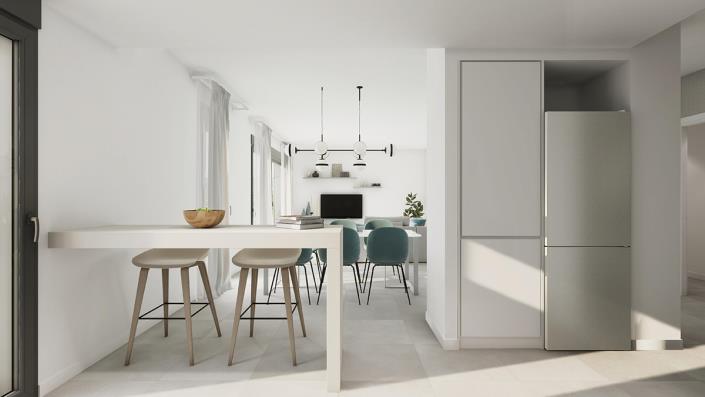 Image No.16-2 Bed Apartment for sale