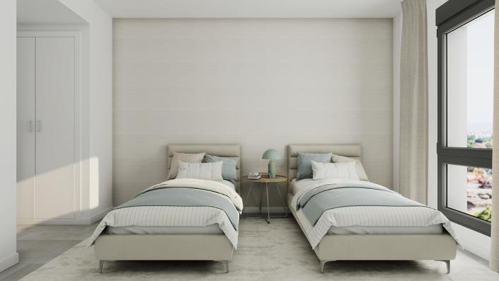 Image No.18-2 Bed Apartment for sale