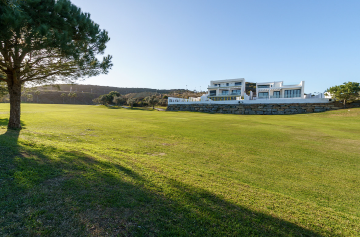 Image No.1-Villa / Détaché de 4 chambres à vendre à Mijas