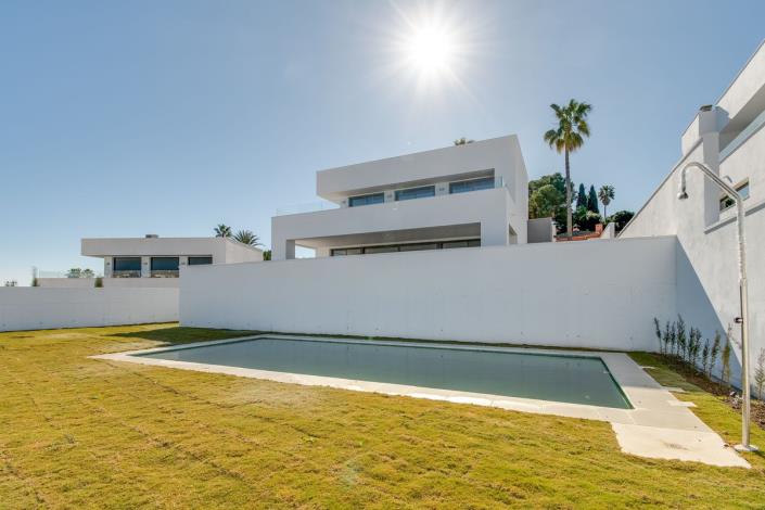 Image No.3-Villa de 4 chambres à vendre à La Duquesa