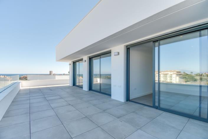 Image No.4-Villa de 4 chambres à vendre à La Duquesa