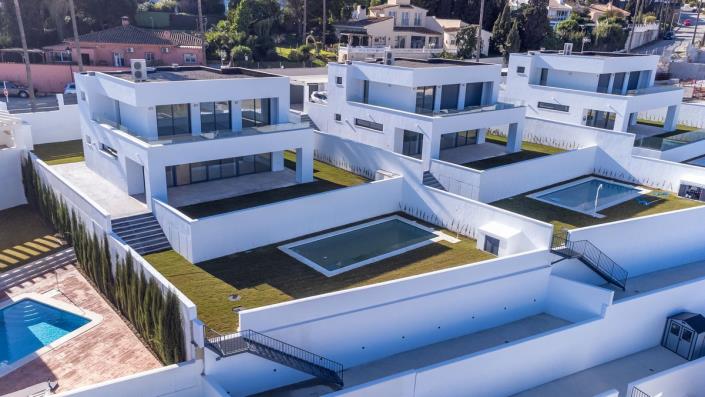 Image No.7-Villa de 4 chambres à vendre à La Duquesa