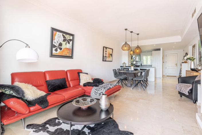 Image No.4-Appartement de 2 chambres à vendre à Nueva Andalucia