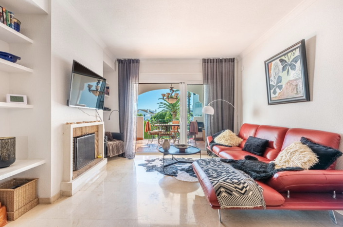 Image No.3-Appartement de 2 chambres à vendre à Nueva Andalucia