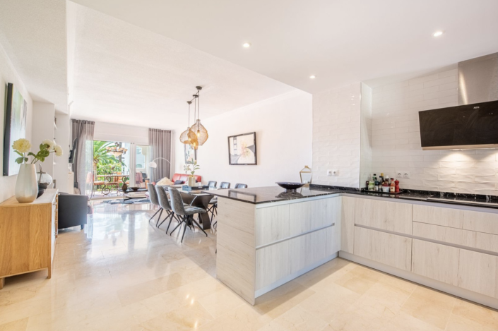 Image No.6-Appartement de 2 chambres à vendre à Nueva Andalucia