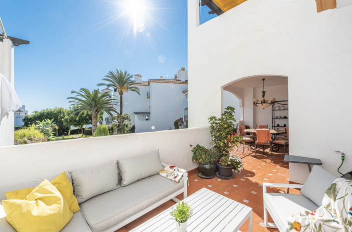 Image No.5-Appartement de 2 chambres à vendre à Nueva Andalucia