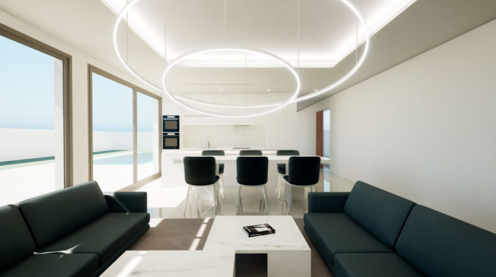 Image No.5-3 Bed Villa / Detached for sale