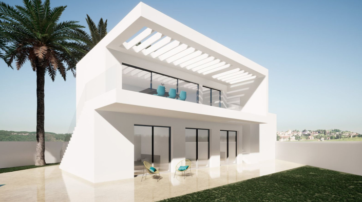 Image No.5-3 Bed Villa / Detached for sale