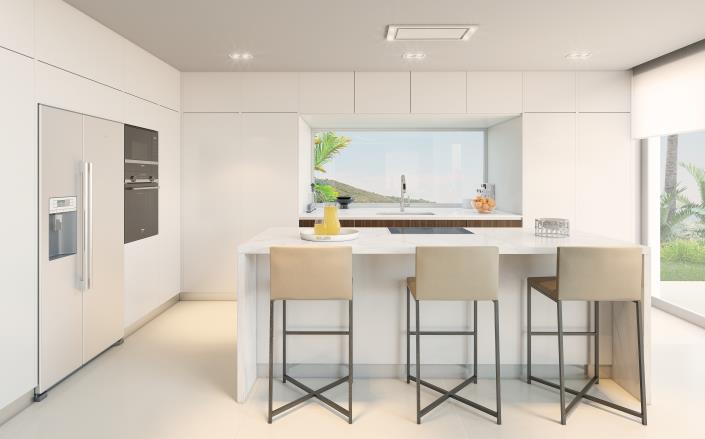 Image No.6-Villa de 4 chambres à vendre à Marbella