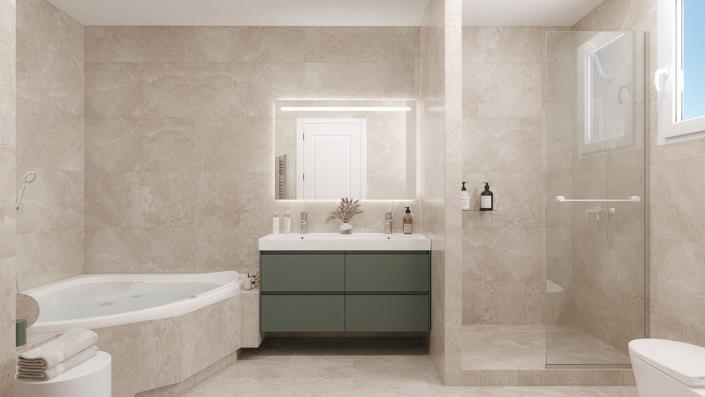 Image No.9-Appartement de 3 chambres à vendre à Nueva Andalucia