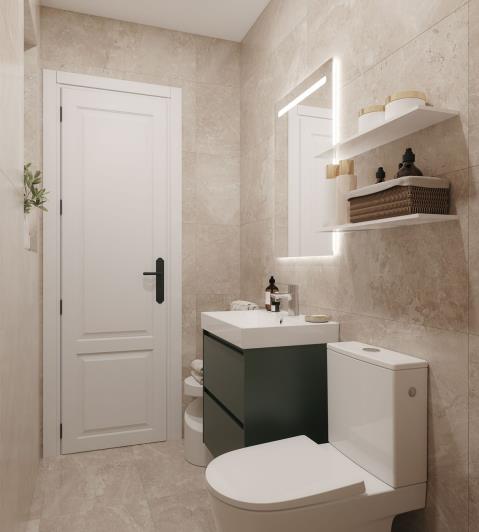 Image No.14-Appartement de 3 chambres à vendre à Nueva Andalucia