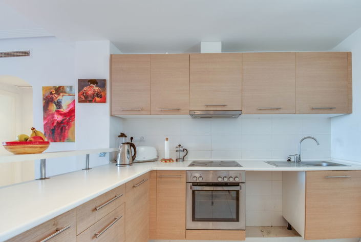 Image No.5-Appartement de 2 chambres à vendre à Los Arqueros Golf Resort