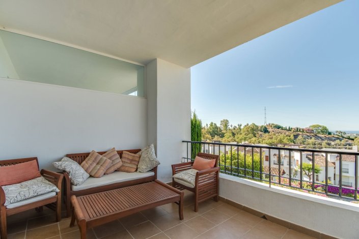 Image No.8-Appartement de 2 chambres à vendre à Los Arqueros Golf Resort