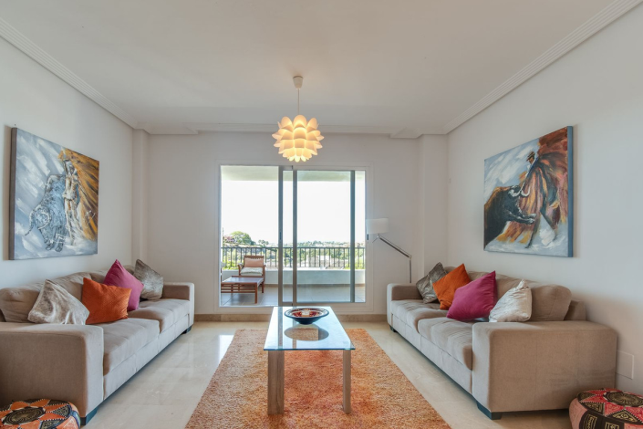 Image No.10-Appartement de 2 chambres à vendre à Los Arqueros Golf Resort