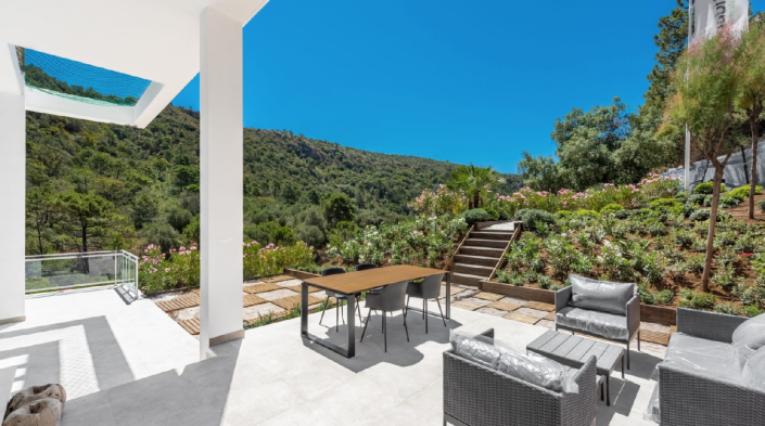 Image No.4-Appartement de 2 chambres à vendre à Los Arqueros Golf Resort