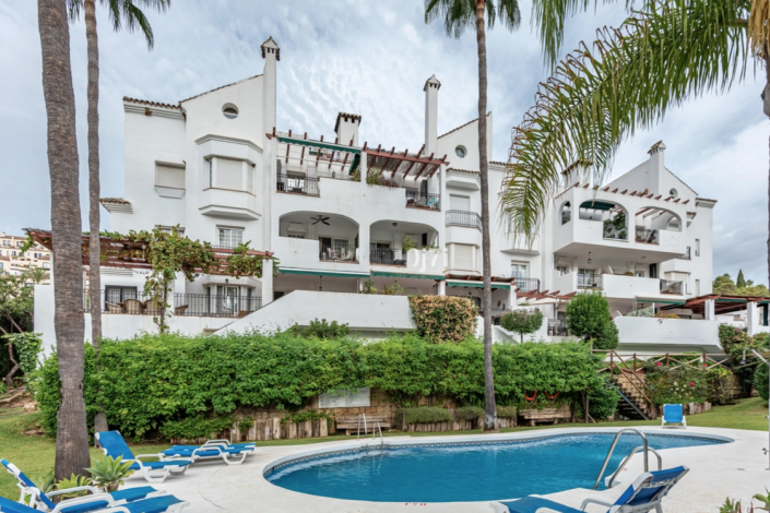 Image No.2-Appartement de 3 chambres à vendre à Benahavis