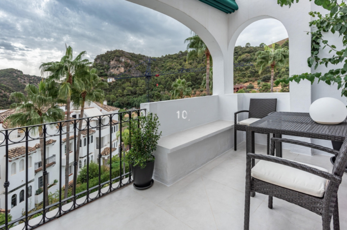 Image No.1-Appartement de 3 chambres à vendre à Benahavis