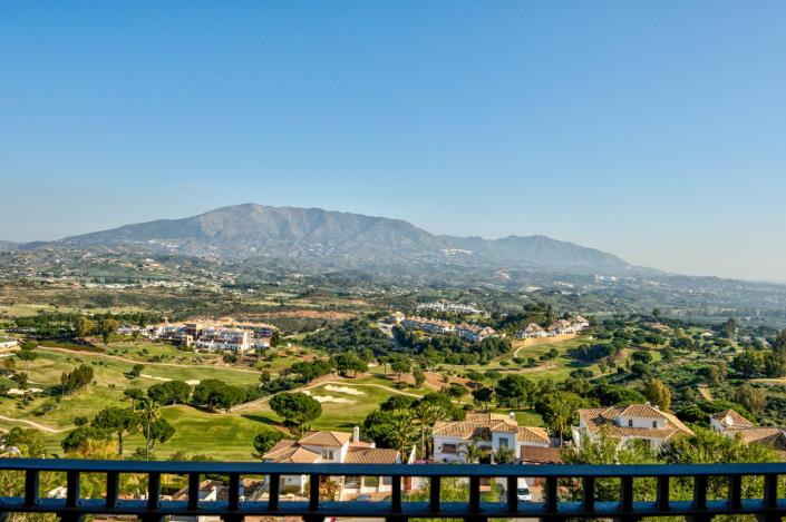 Image No.1-Appartement de 2 chambres à vendre à La Cala De Mijas
