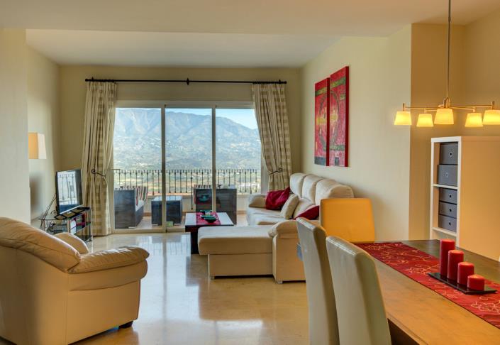 Image No.3-Appartement de 2 chambres à vendre à La Cala De Mijas