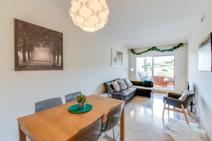 Image No.4-Appartement de 2 chambres à vendre à La Cala De Mijas