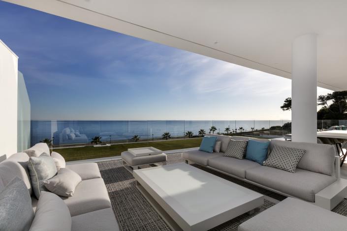 Image No.1-Appartement de 4 chambres à vendre à Estepona