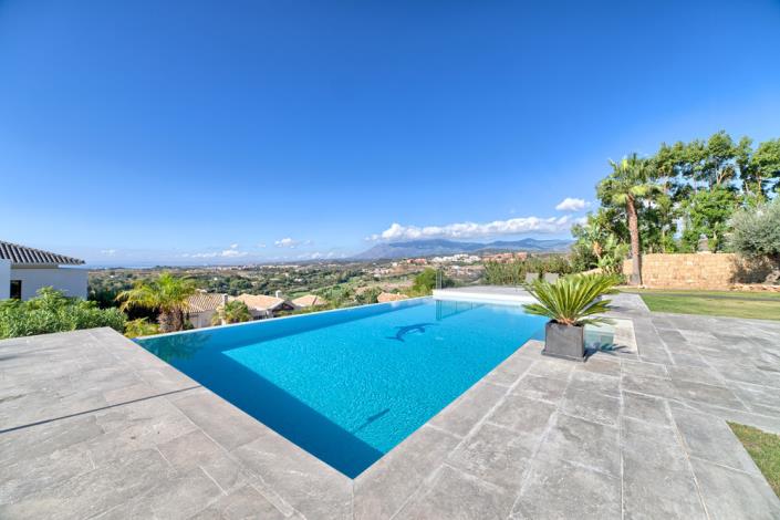 Image No.1-Villa de 6 chambres à vendre à Benahavis