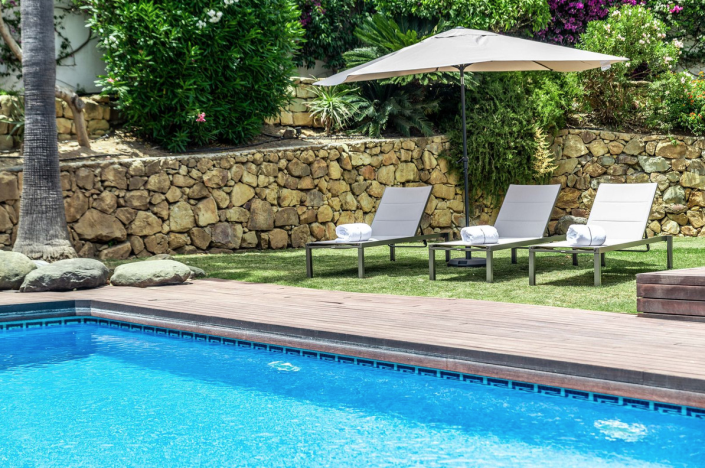 Image No.5-Villa / Détaché de 3 chambres à vendre à Nueva Andalucia