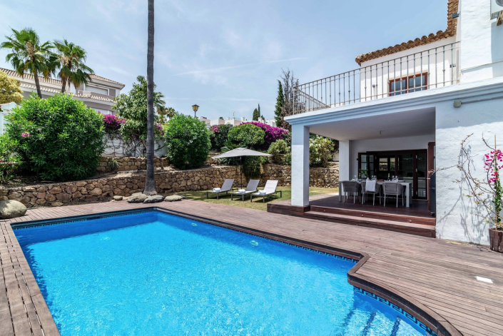 Image No.14-Villa / Détaché de 3 chambres à vendre à Nueva Andalucia