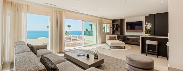 Image No.2-Penthouse de 4 chambres à vendre à Estepona