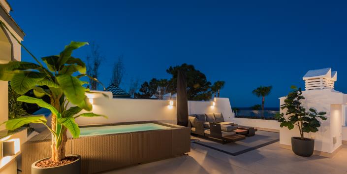 Image No.4-Penthouse de 4 chambres à vendre à Estepona