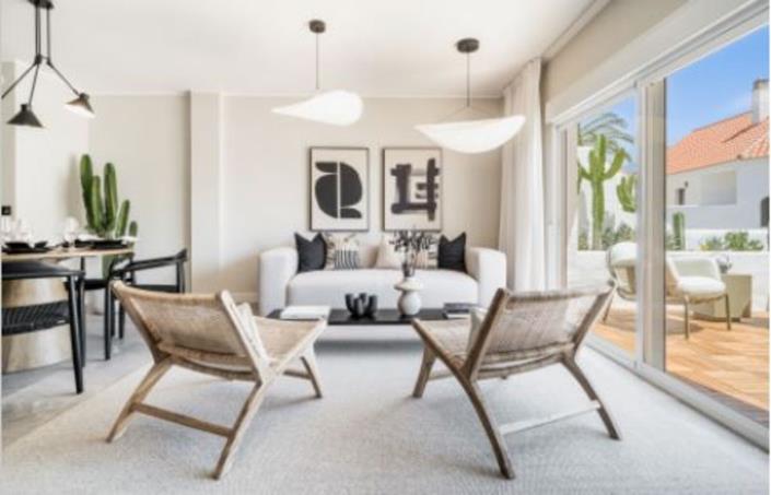 Image No.2-Appartement de 4 chambres à vendre à Nueva Andalucia