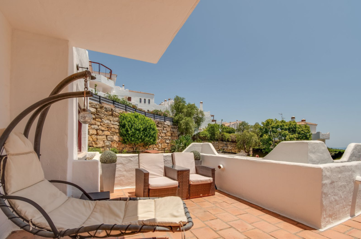 Image No.1-Penthouse de 2 chambres à vendre à Casares