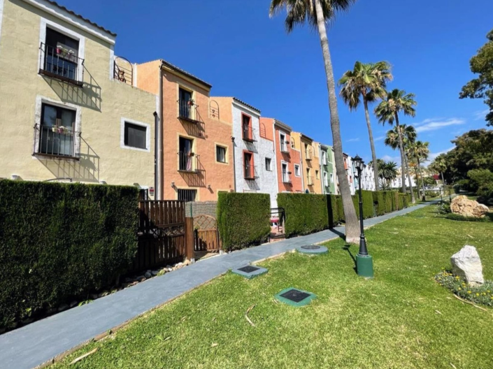 Image No.7-Maison de ville de 3 chambres à vendre à Casares