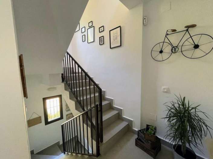 Image No.9-Maison de ville de 3 chambres à vendre à Casares