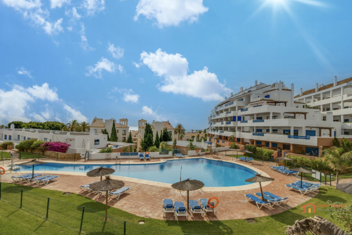 Image No.2-Appartement de 2 chambres à vendre à La Duquesa