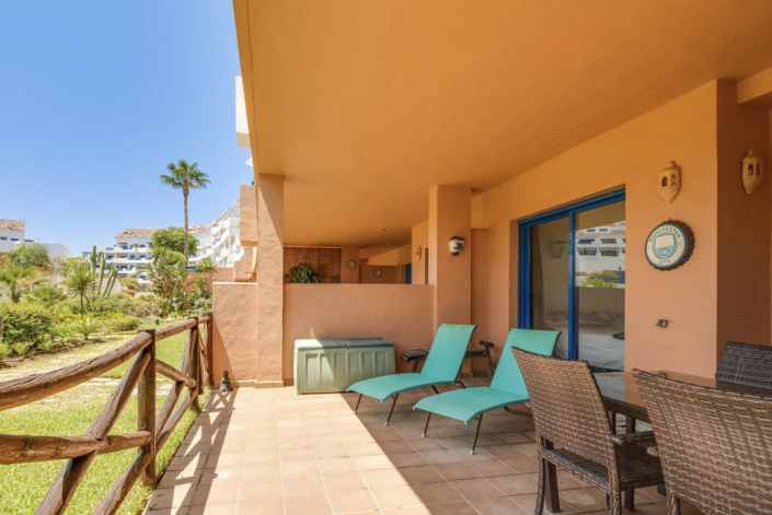 Image No.3-Appartement de 2 chambres à vendre à La Duquesa