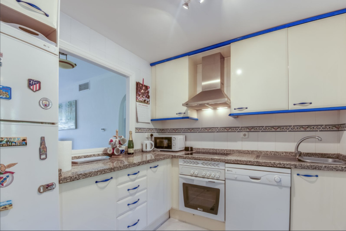 Image No.4-Appartement de 2 chambres à vendre à La Duquesa