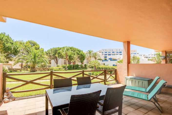 Image No.5-Appartement de 2 chambres à vendre à La Duquesa