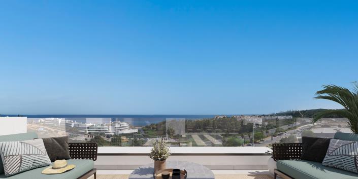 Image No.2-Appartement de 2 chambres à vendre à Estepona