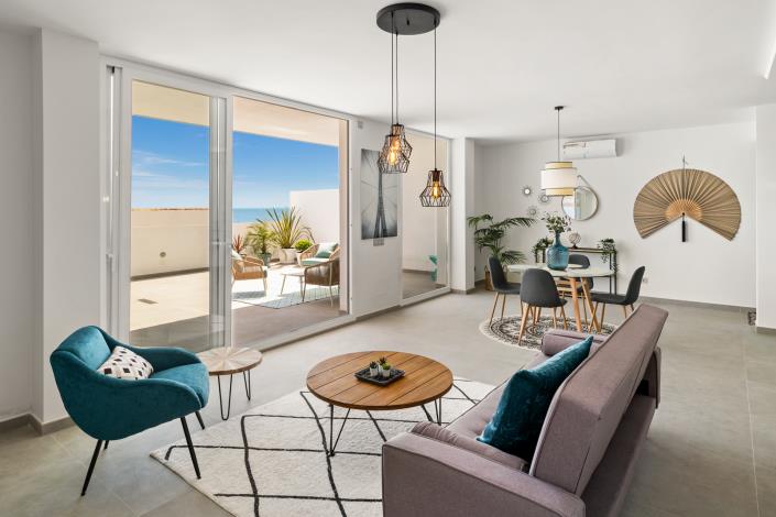 Image No.10-Penthouse de 3 chambres à vendre à Estepona