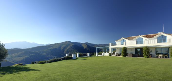 Image No.1-Villa de 5 chambres à vendre à Benahavis