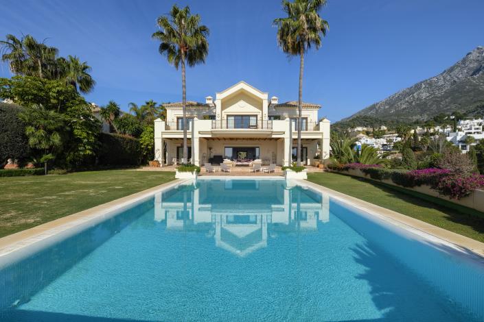 Image No.12-Villa de 5 chambres à vendre à Marbella