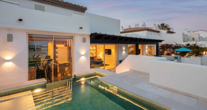 Image No.20-6 Bed Penthouse for sale