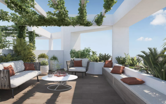 Image No.3-Appartement de 2 chambres à vendre à Estepona