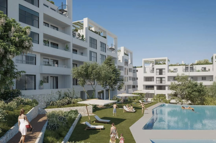 Image No.4-Appartement de 2 chambres à vendre à Estepona