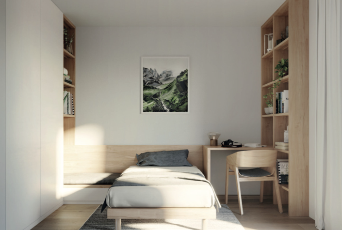 Image No.6-Appartement de 2 chambres à vendre à Estepona