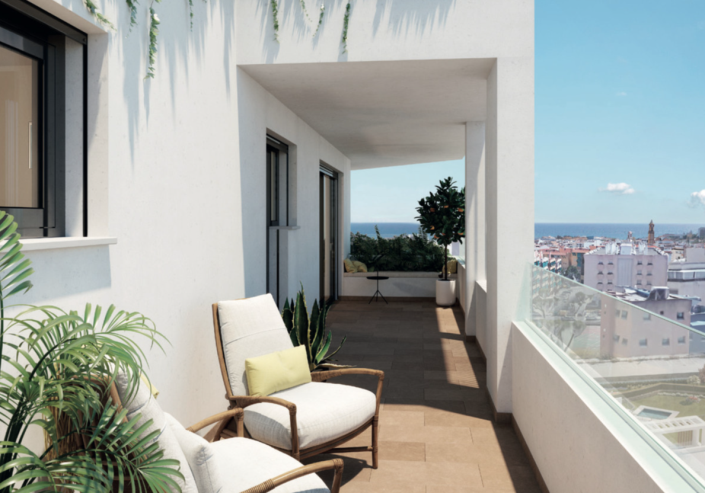 Image No.9-Appartement de 2 chambres à vendre à Estepona